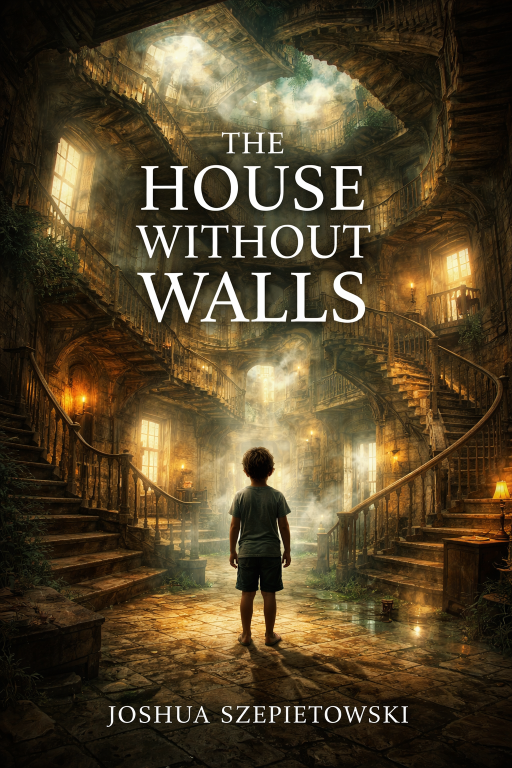 Cover art for The House Without Walls